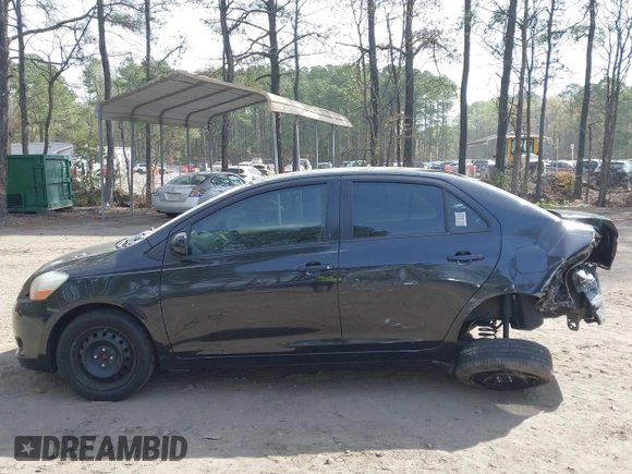 2010 Toyota Yaris with VIN JTDBT4K30A1374473, listed as a IAAI auction lot 41930272 with 194,298 mi miles and . Bid and sale history available at DreamBid. Image 15.