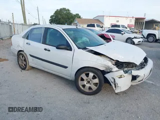 2003 Ford Focus LX с VIN 1FAFP33P83W344408, выставлен на аукционе IAAI как лот 42377195 с пробегом 135 732 миль миль и . История ставок и продаж доступна на DreamBid. Изображение 1.
