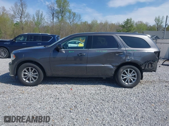 2018 Dodge Durango SXT z VIN 1C4RDHAG1JC494617, wystawiony jako IAAI lot #41952396 z przebiegiem 233 595 mil mil oraz . Historia ofert i sprzedaży dostępna na DreamBid. Obrazek 14.