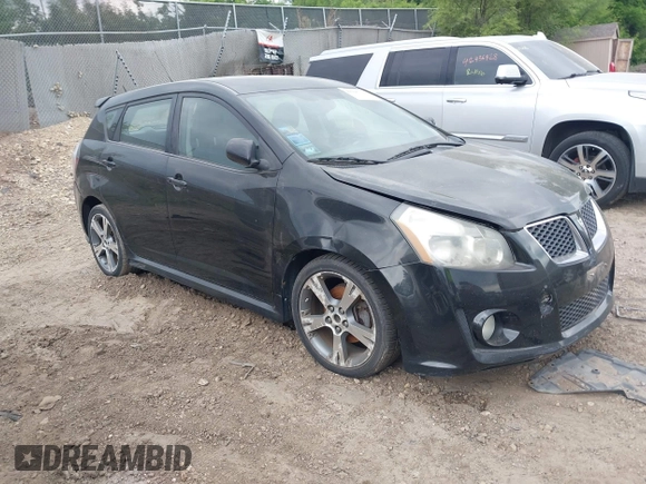 2009 Pontiac Vibe GT z VIN 5Y2SR67099Z428858, wystawiony jako IAAI lot #42446774 z przebiegiem 202 363 mil mil oraz . Historia ofert i sprzedaży dostępna na DreamBid. Obrazek 1.