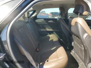 2014 Lincoln MKZ z VIN 3LN6L2GK0ER802765, wystawiony jako Copart lot #46603025 z przebiegiem 114 201 mil mil oraz Szkoda całkowita • Salvage title. Historia ofert i sprzedaży dostępna na DreamBid. Obrazek 10.