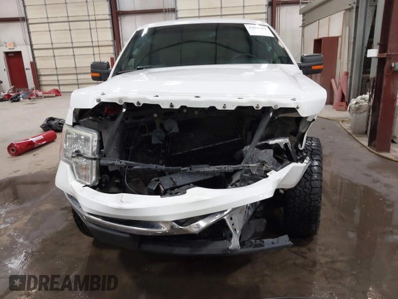 2011 Ford F-150 XL with VIN 1FTFX1CT4BFB57922, listed as a IAAI auction lot 42040372 with 99,027 mi miles and . Bid and sale history available at DreamBid. Image 12.