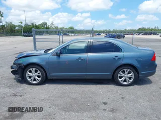 2012 Ford Fusion SE with VIN 3FAHP0HA7CR272566, listed as a IAAI auction lot 42539791 with 193,417 mi miles and . Bid and sale history available at DreamBid. Image 15.