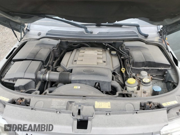2006 Land Rover Range Rover Sport HSE with VIN SALSF25466A931791, listed as a Copart auction lot 53651055 with 180,667 mi miles and Salvage Title. Bid and sale history available at DreamBid. Image 12.