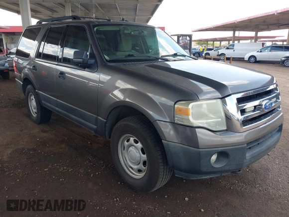 2012 Ford Expedition XL with VIN 1FMJU1G55CEF65024, listed as a IAAI auction lot 42366517 with 155,393 mi miles and . Bid and sale history available at DreamBid. Image 1.