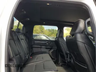 2023 Ram 1500 Limited with VIN 1C6SRFHT5PN532512, listed as a Copart auction lot 55392805 with 48,960 mi miles and Salvage title. Bid and sale history available at DreamBid. Image 10.
