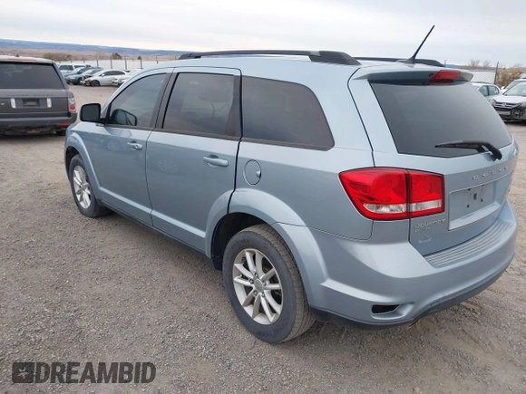 2013 Dodge Journey SXT with VIN 3C4PDDBG2DT724768, listed as a IAAI auction lot 40926457 with 150,862 mi miles and . Bid and sale history available at DreamBid. Image 3.