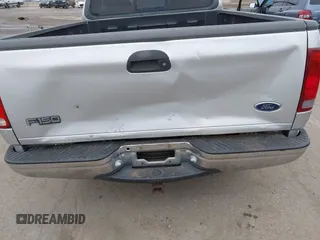 2000 Ford F-150 XL with VIN 1FTRX17W0YKA70861, listed as a IAAI auction lot 42096438 with 1 mi miles. Bid and sale history available at carsss.com. Image 17.