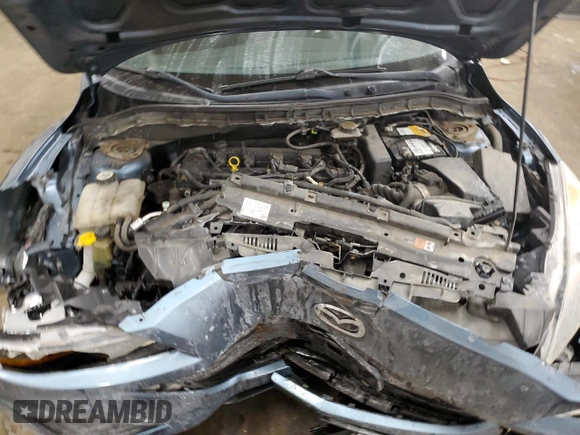 2010 Mazda Mazda3 i Touring with VIN JM1BL1SF8A1339706, listed as a Copart auction lot 46258745 with 113,809 mi miles and Salvage Title. Bid and sale history available at carsss.com. Image 13.