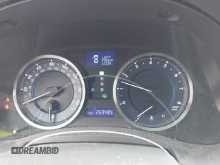 2011 Lexus IS 250 с VIN JTHBF5C2XB5152597, выставлен на аукционе IAAI как лот 42478323 с пробегом 269 485 миль миль и . История ставок и продаж доступна на DreamBid. Изображение 7.