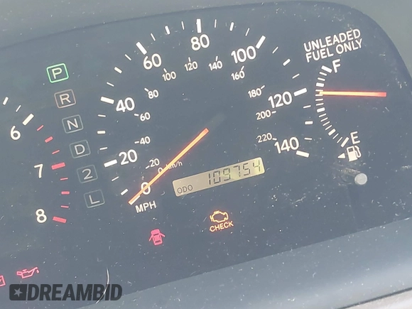 2001 Lexus ES 300 with VIN JT8BF28G715110860, listed as a IAAI auction lot 41445613 with 109,754 mi miles and . Bid and sale history available at DreamBid. Image 15.