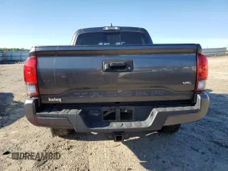 2019 Toyota Tacoma SR z VIN 3TMCZ5AN4KM273999, wystawiony jako Copart lot #55942135 z przebiegiem 101 513 mil mil oraz Szkoda całkowita • Salvage title. Historia ofert i sprzedaży dostępna na DreamBid. Obrazek 6.