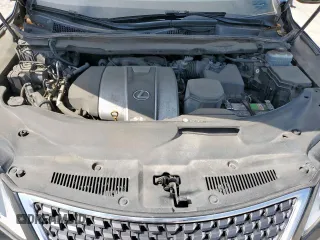 2022 Lexus RX 350L with VIN JTJHZKFA5N2036487, listed as a Copart auction lot 56998385 with 228,534 mi miles and Clean title. Bid and sale history available at DreamBid. Image 12.