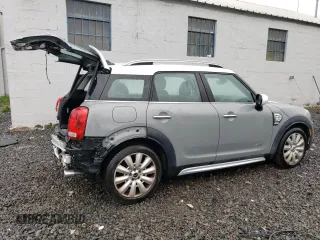 2020 MINI Countryman Cooper S with VIN WMZYX1C03L3L52119, listed as a Copart auction lot 65208934 with 26,917 mi miles and Salvage Title. Bid and sale history available at carsss.com. Image 3.
