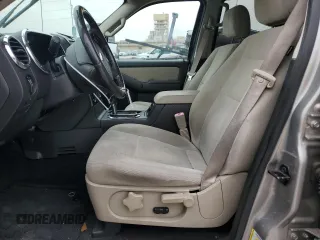 2008 Ford Explorer XLT with VIN 1FMEU63E48UA36536, listed as a Copart auction lot 50557415 with Not Provided miles and Salvage Title. Bid and sale history available at carsss.com. Image 7.