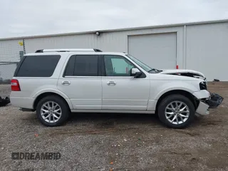 2015 Ford Expedition Limited with VIN 1FMJU2AT3FEF14056, listed as a IAAI auction lot 41700795 with 131,667 mi miles and . Bid and sale history available at DreamBid. Image 13.