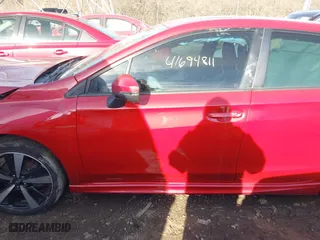 2019 Subaru Impreza Sport with VIN 4S3GTAM6XK3708591, listed as a IAAI auction lot 41694811 with 47,000 mi miles. Bid and sale history available at carsss.com. Image 14.
