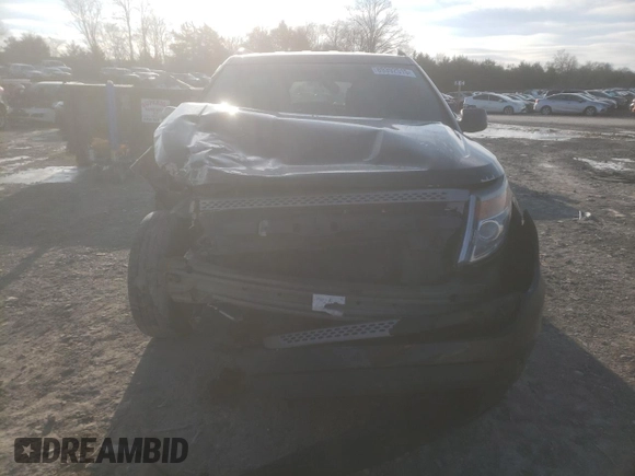 2015 Ford Explorer with VIN 1FM5K7B87FGB63879, listed as a Copart auction lot 89392515 with 158,450 mi miles and Clean title. Bid and sale history available at DreamBid. Image 5.