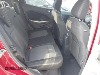 2020 Ford EcoSport SE z VIN MAJ3S2GE6LC365456, wystawiony jako IAAI lot #42084581 z przebiegiem 10 286 mil mil oraz . Historia ofert i sprzedaży dostępna na DreamBid. Obrazek 8.