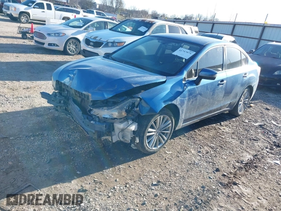 2015 Subaru Impreza Limited z VIN JF1GJAS62FH005459, wystawiony jako IAAI lot #41747071 z przebiegiem 135 101 mil mil oraz . Historia ofert i sprzedaży dostępna na DreamBid. Obrazek 17.