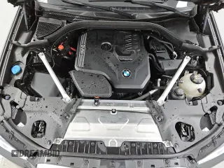 2024 BMW X3 sDrive30i with VIN 5UX43DP0XR9X11878, listed as a Copart auction lot 49742675 with 24,951 mi miles and Clean Title. Bid and sale history available at DreamBid. Image 12.