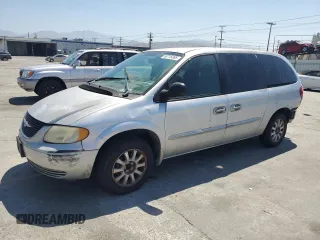 2003 Chrysler Town & Country LX с VIN 2C4GP44L13R191413, выставлен на аукционе Copart как лот 63715365 с пробегом 164 114 миль миль и Списание • Salvage title. История ставок и продаж доступна на DreamBid. Изображение 1.