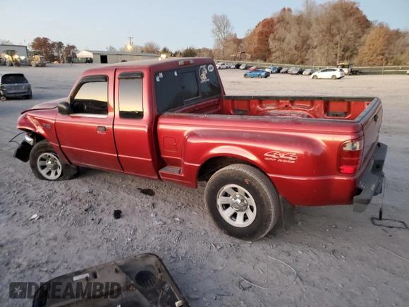 2001 Ford Ranger XL Fleet with VIN 1FTZR15U01TA25799, listed as a Copart auction lot 83736904 with 175,367 mi miles and Clean title. Bid and sale history available at DreamBid. Image 2.