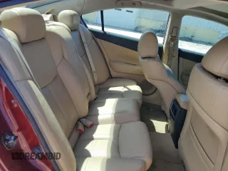 2009 Nissan Maxima SV with VIN 1N4AA51E69C820089, listed as a Copart auction lot 66046043 with 243,382 mi miles and Non Repairable. Bid and sale history available at DreamBid. Image 10.