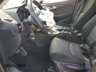 2018 Mazda CX-3 Sport with VIN JM1DKFB78J0310746, listed as a Copart auction lot 49868905 with 90,239 mi miles and Salvage Title. Bid and sale history available at DreamBid. Image 7.