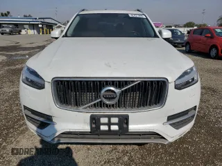 2016 Volvo XC90 T6 Momentum with VIN YV4A22PK0G1074313, listed as a Copart auction lot 42421865 with 69,966 mi miles and Salvage Title. Bid and sale history available at carsss.com. Image 5.