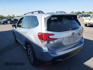 2023 Subaru Forester Premium with VIN JF2SKAEC8PH472326, listed as a IAAI auction lot 42801629 with 106,440 mi miles and . Bid and sale history available at DreamBid. Image 16.