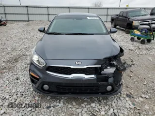 2021 Kia Forte LXS с VIN 3KPF24AD0ME358256, выставлен на аукционе Copart как лот 48696315 с пробегом 46 753 миль миль и Списание • Salvage title. История ставок и продаж доступна на DreamBid. Изображение 5.