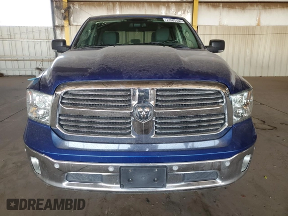 2016 Ram 1500 Lone Star with VIN 1C6RR6LM6GS404327, listed as a Copart auction lot 73583154 with Not Provided miles and Salvage Title. Bid and sale history available at DreamBid. Image 5.