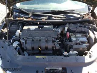 2013 Nissan Sentra SV with VIN 3N1AB7AP0DL734474, listed as a Copart auction lot 42879905 with 143,286 mi miles and Clean Title. Bid and sale history available at carsss.com. Image 11.