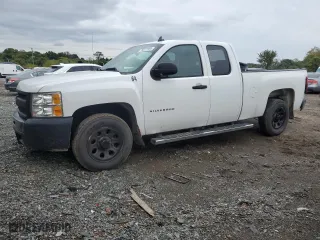 2012 Chevrolet Silverado 1500 Work Truck with VIN 1GCRCPEX3CZ252984, listed as a Copart auction lot 73227184 with 164,884 mi miles and Salvage Title. Bid and sale history available at carsss.com. Image 1.
