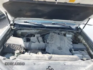 2011 Toyota 4Runner Trail с VIN JTEBU5JRXB5033547, выставлен на аукционе IAAI как лот 42576807 с пробегом 233 681 миль миль и . История ставок и продаж доступна на DreamBid. Изображение 10.