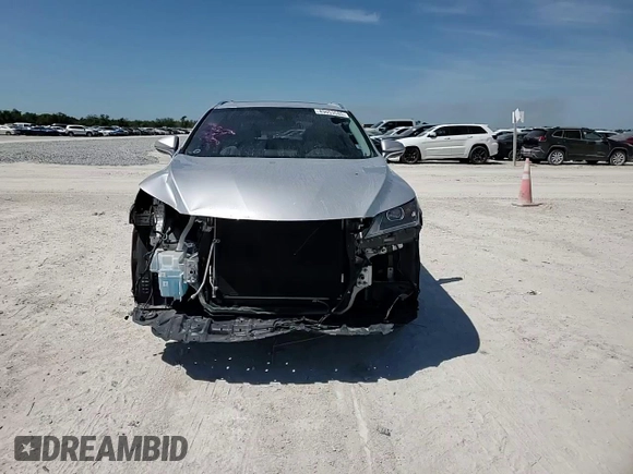 2018 Lexus RX with VIN 2T2ZZMCA1JC111281, listed as a Copart auction lot 49053585 with 14,842 mi miles and Salvage Title. Bid and sale history available at carsss.com. Image 11.