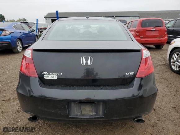 2010 Honda Accord Cpe EX-L with VIN 1HGCS2B84AA002532, listed as a Copart auction lot 69740783 with NaN miles and Clean Title. Bid and sale history available at carsss.com. Image 6.