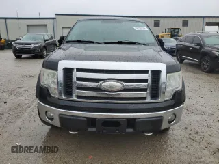 2009 Ford F-150 XL with VIN 1FTPX14V59KB75125, listed as a Copart auction lot 86796804 with 211,874 mi miles and Salvage title. Bid and sale history available at DreamBid. Image 5.