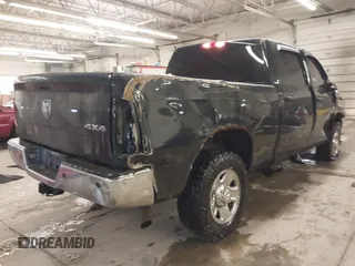 2018 Ram 2500 Tradesman with VIN 3C6UR5CJ3JG121229, listed as a IAAI auction lot 41679189 with 95,956 mi miles and . Bid and sale history available at DreamBid. Image 4.