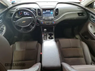 2014 Chevrolet Impala LT z VIN 2G1125S37E9215691, wystawiony jako Copart lot #59566495 z przebiegiem 135 112 mil mil oraz Szkoda całkowita • Salvage title. Historia ofert i sprzedaży dostępna na DreamBid. Obrazek 8.