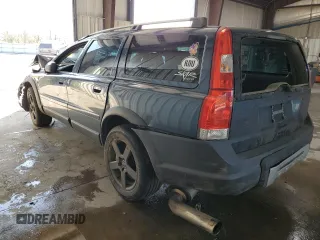 2005 Volvo XC70 with VIN YV1SZ592651194190, listed as a Copart auction lot 54318945 with 191,412 mi miles and Salvage Title. Bid and sale history available at DreamBid. Image 2.