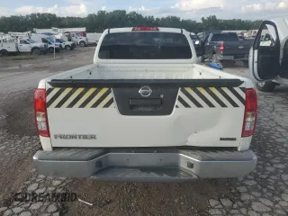 2015 Nissan Frontier S z VIN 1N6BD0CT5FN760145, wystawiony jako Copart lot #62590045 z przebiegiem 186 825 mil mil oraz Czysty tytuł • Clean title. Historia ofert i sprzedaży dostępna na DreamBid. Obrazek 6.