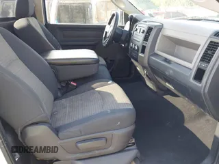 2009 Dodge 1500 ST with VIN 1D3HB16K19J520511, listed as a IAAI auction lot 41895713 with 200,124 mi miles and . Bid and sale history available at carsss.com. Image 5.