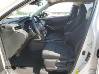 2023 Toyota Corolla Cross LE z VIN 7MUCAAAG1PV066534, wystawiony jako Copart lot #56206465 z przebiegiem 20 792 mil mil oraz Szkoda całkowita • Salvage title. Historia ofert i sprzedaży dostępna na DreamBid. Obrazek 7.