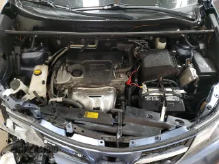 2013 Toyota RAV4 XLE with VIN 2T3RFREV8DW029116, listed as a Copart auction lot 54365305 with 100,238 mi miles and Clean Title. Bid and sale history available at DreamBid. Image 12.