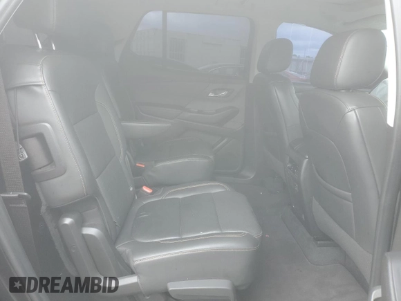 2021 Chevrolet Traverse Premier with VIN 1GNERKKW8MJ246357, listed as a Copart auction lot 58257635 with 89,543 mi miles and Salvage title. Bid and sale history available at DreamBid. Image 11.