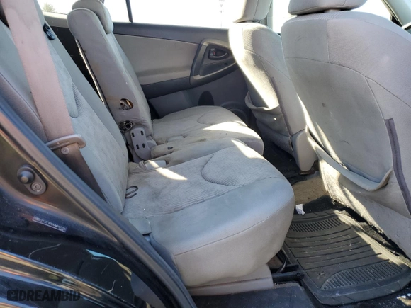 2010 Toyota RAV4 with VIN 2T3ZF4DV4AW047550, listed as a Copart auction lot 47752335 with 214,542 mi miles and Clean Title. Bid and sale history available at carsss.com. Image 10.