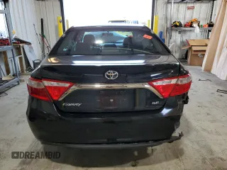 2016 Toyota Camry XLE with VIN 4T1BF1FK1GU232207, listed as a Copart auction lot 83992844 with 90,602 mi miles and Salvage Title. Bid and sale history available at DreamBid. Image 6.