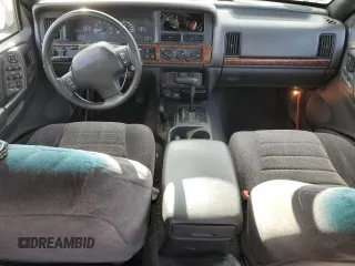 1998 Jeep Grand Cherokee Laredo with VIN 1J4GZ58S7WC316522, listed as a Copart auction lot 80201994 with 217,465 mi miles and Clean Title. Bid and sale history available at carsss.com. Image 8.